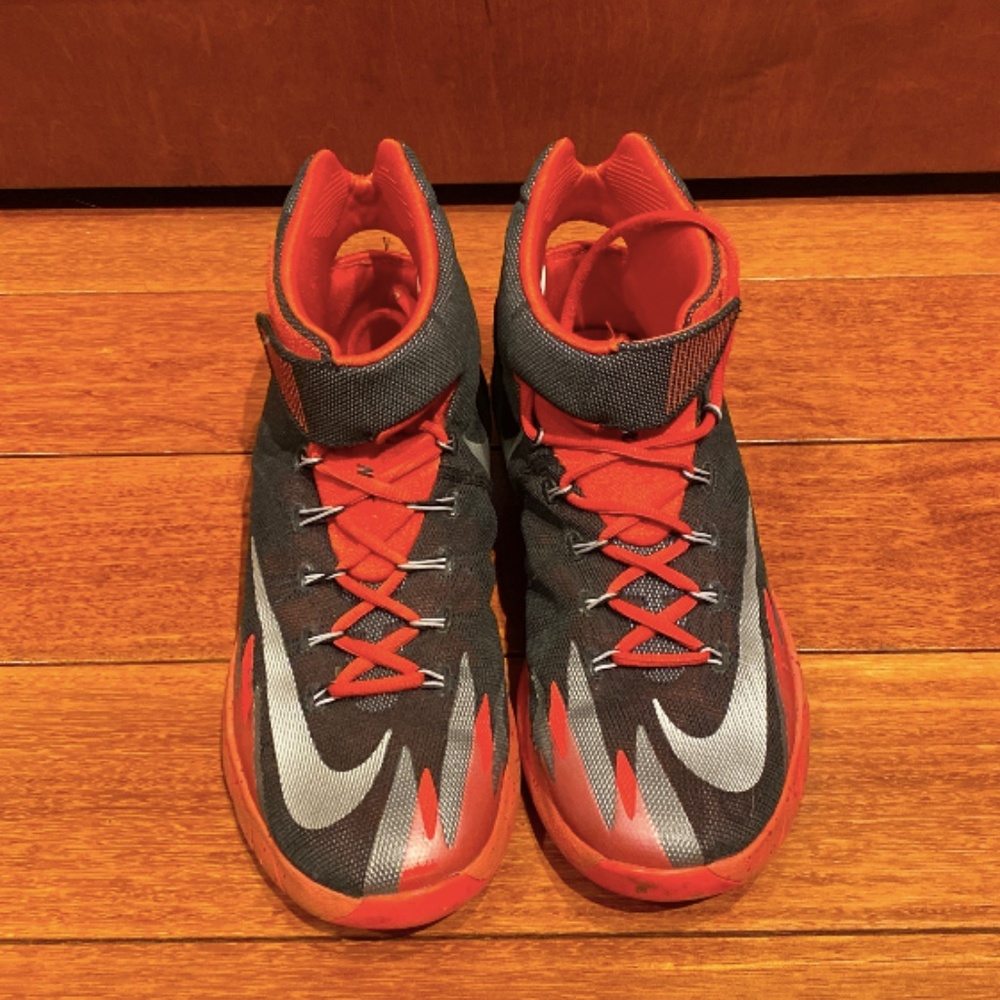 Nike Hightop Basketball Sneakers